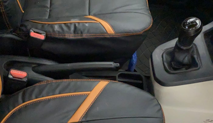 2021 Maruti New Wagon-R LXI CNG (O) 1.0, CNG, Manual, 75,107 km, Gear Lever