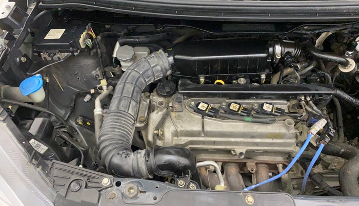 2021 Maruti New Wagon-R LXI CNG (O) 1.0, CNG, Manual, 75,107 km, Engine View - Right