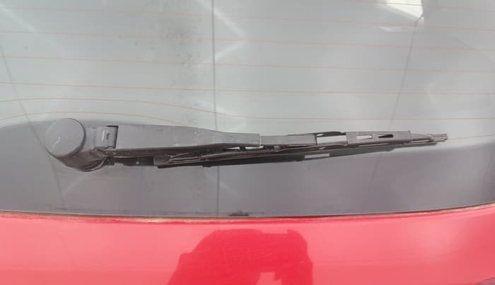 2021 Skoda KUSHAQ AMBITION 1.0L TSI AT, Petrol, Automatic, 70,735 km, Rear Wiper