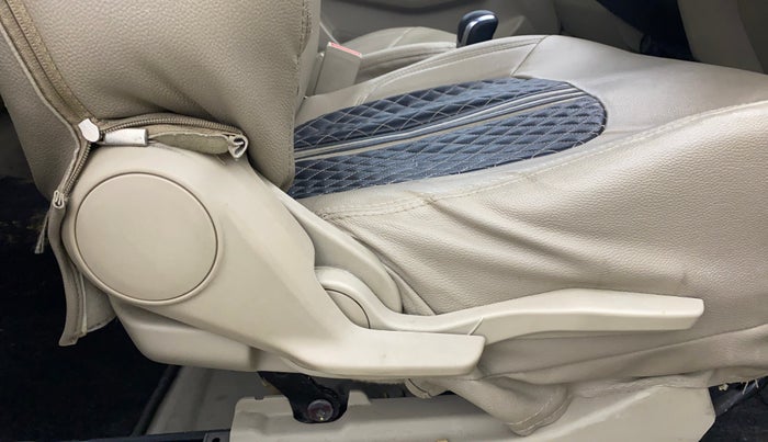 2017 Maruti Dzire VXI AMT, Petrol, Automatic, 56,605 km, Driver Side Adjustment Panel