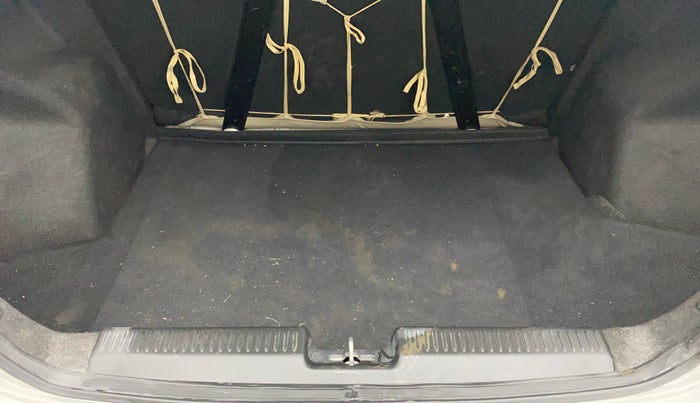 2017 Maruti Dzire VXI AMT, Petrol, Automatic, 56,605 km, Boot Inside