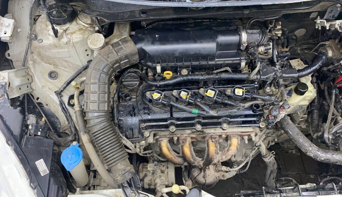 2017 Maruti Dzire VXI AMT, Petrol, Automatic, 56,605 km, Engine View - Right