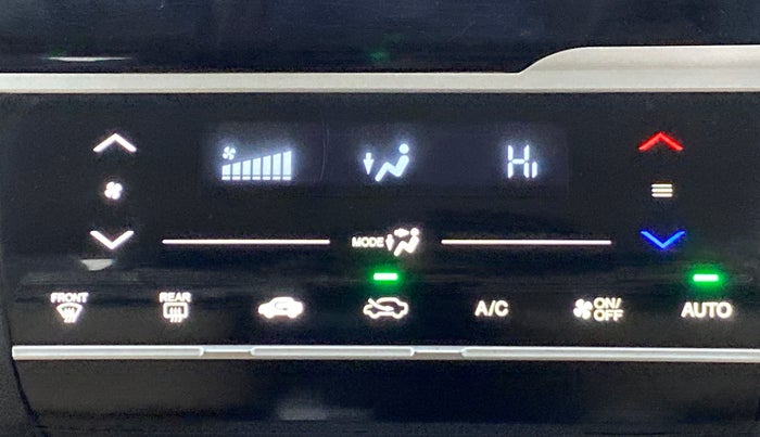 2017 Honda Jazz 1.2 V MT, Petrol, Manual, 67,100 km, Automatic Climate Control