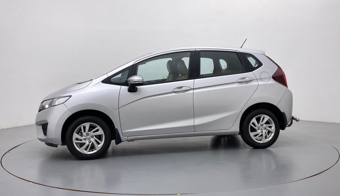 2017 Honda Jazz 1.2 V MT, Petrol, Manual, 67,100 km, Left Side
