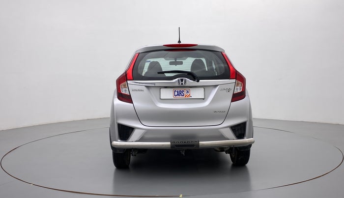 2017 Honda Jazz 1.2 V MT, Petrol, Manual, 67,100 km, Back/Rear