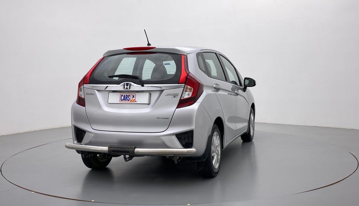 2017 Honda Jazz 1.2 V MT, Petrol, Manual, 67,100 km, Right Back Diagonal