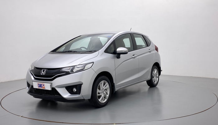 2017 Honda Jazz 1.2 V MT, Petrol, Manual, 67,100 km, Left Front Diagonal
