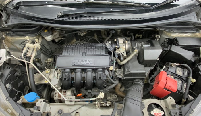 2017 Honda Jazz 1.2 V MT, Petrol, Manual, 67,100 km, Open Bonet