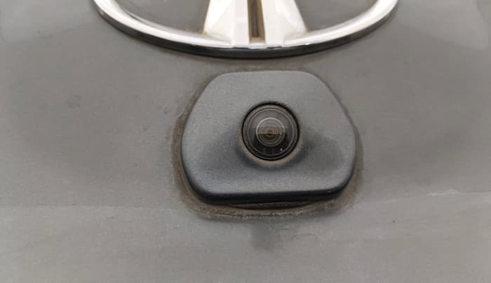 2022 Tata PUNCH ADVENTURE MT, Petrol, Manual, 61,392 km, Parking Camera