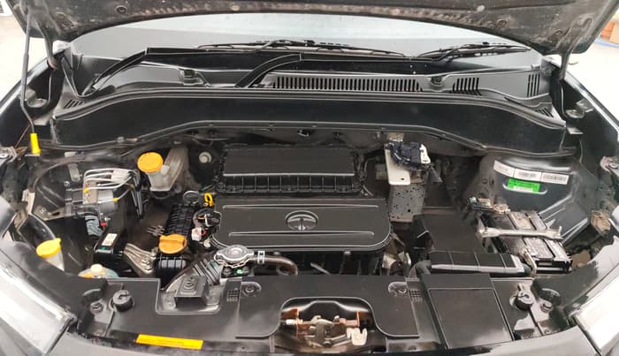 2022 Tata PUNCH ADVENTURE MT, Petrol, Manual, 61,392 km, Engine View