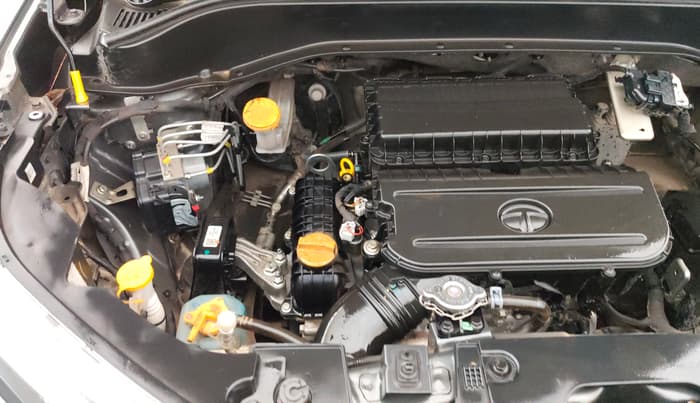 2022 Tata PUNCH ADVENTURE MT, Petrol, Manual, 61,392 km, Engine View - Right