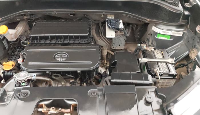 2022 Tata PUNCH ADVENTURE MT, Petrol, Manual, 61,392 km, Engine View - Left