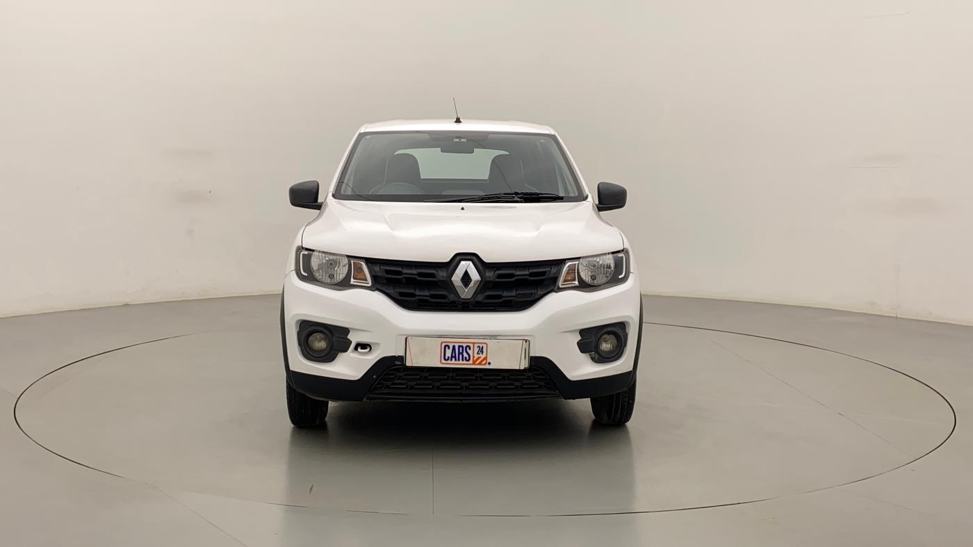 2017 Renault Kwid RXT 0.8 (O), Petrol, Manual, 74,874 km, Front