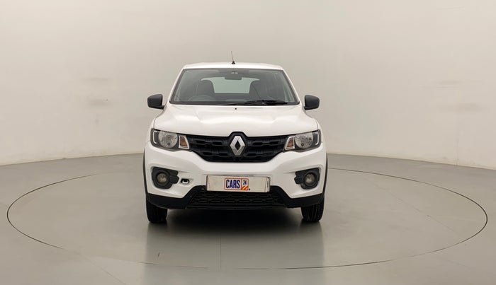 2017 Renault Kwid RXT 0.8 (O), Petrol, Manual, 74,874 km, Front