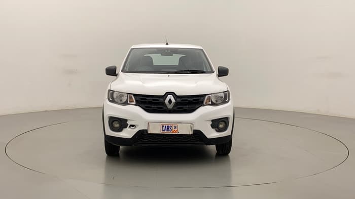 2017 Renault Kwid RXT 0.8 (O), Petrol, Manual, 74,874 km, Front