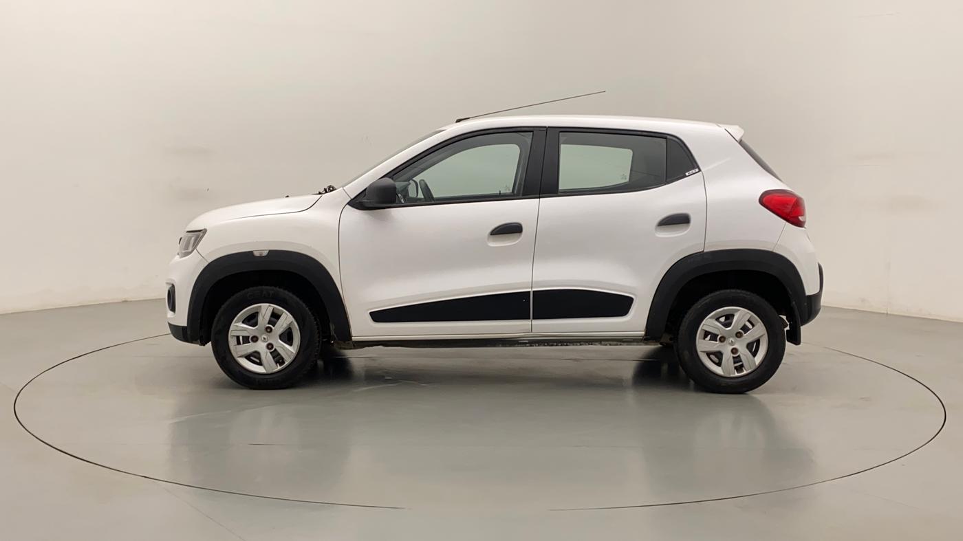 2017 Renault Kwid RXT 0.8 (O), Petrol, Manual, 74,874 km, Left Side