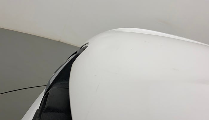 2017 Renault Kwid RXT 0.8 (O), Petrol, Manual, 74,874 km, Bonnet (hood) - Slightly dented