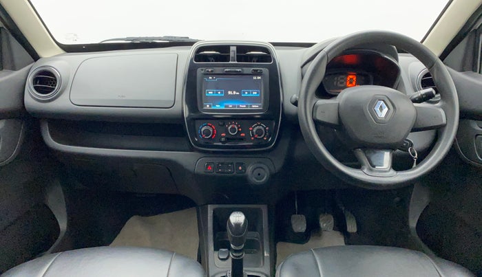 2017 Renault Kwid RXT 0.8 (O), Petrol, Manual, 74,874 km, Dashboard