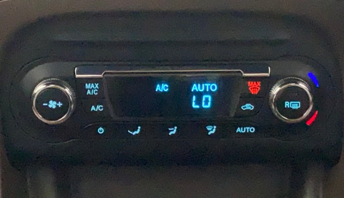 2018 Ford FREESTYLE TITANIUM 1.2 TI-VCT MT, Petrol, Manual, 31,880 km, Automatic Climate Control