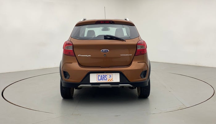 2018 Ford FREESTYLE TITANIUM 1.2 TI-VCT MT, Petrol, Manual, 31,880 km, Back/Rear View