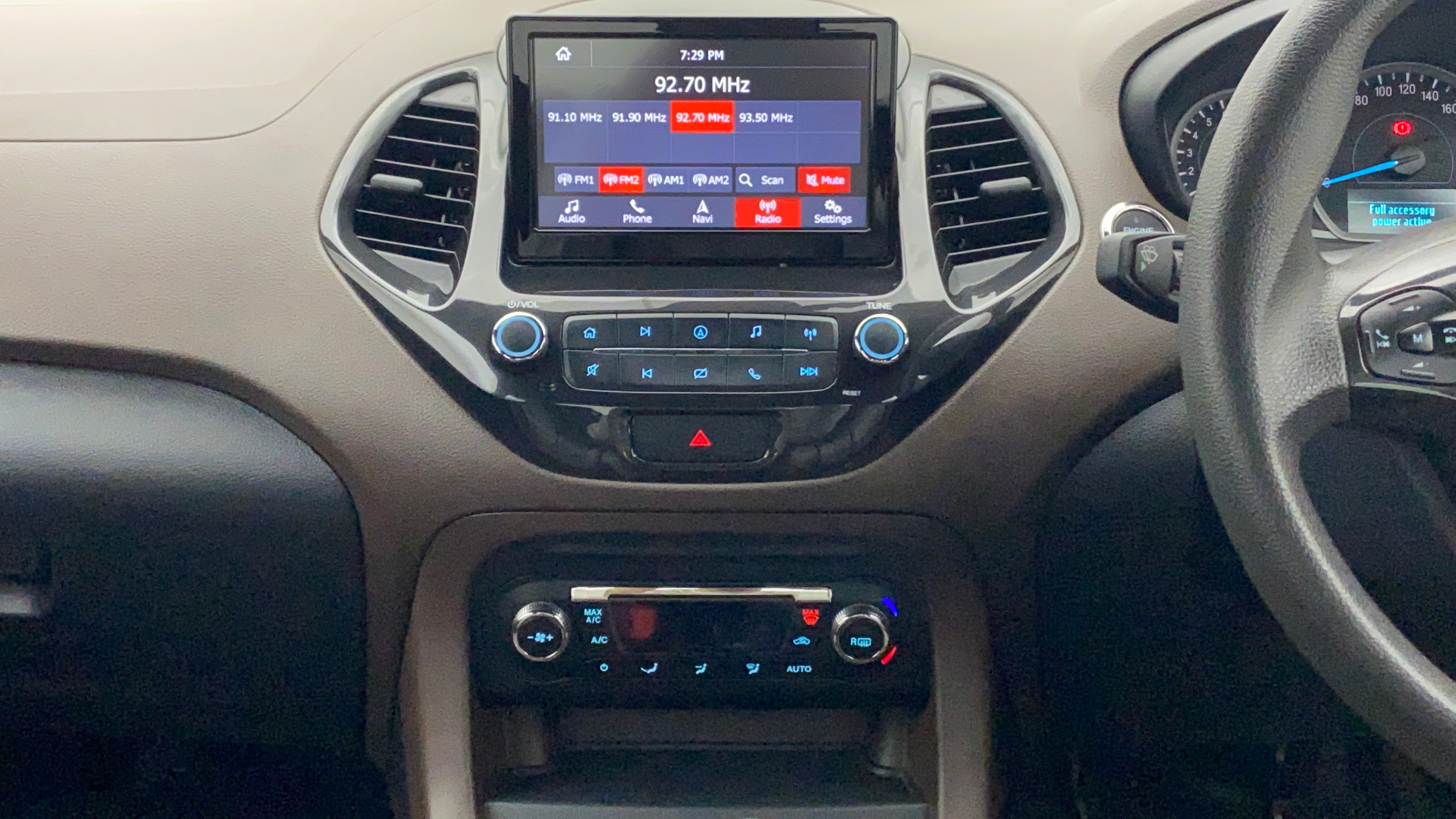 Features