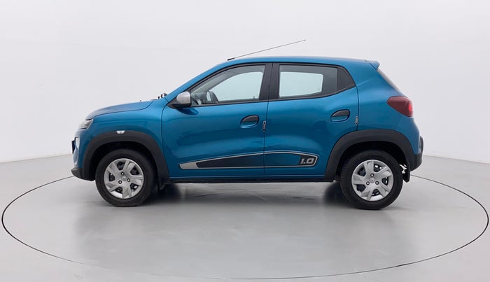 2021 Renault Kwid RXT 1.0 AMT (O), Petrol, Automatic, 32,748 km, Left Side