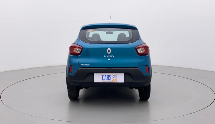 2021 Renault Kwid RXT 1.0 AMT (O), Petrol, Automatic, 32,748 km, Back/Rear