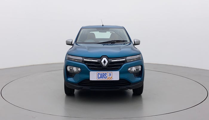 2021 Renault Kwid RXT 1.0 AMT (O), Petrol, Automatic, 32,748 km, Front
