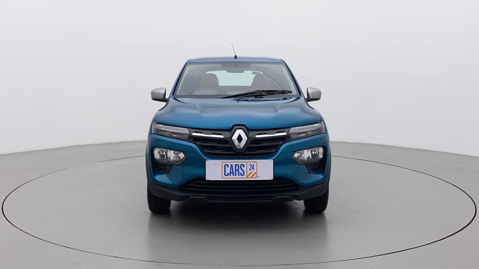 2021 Renault Kwid RXT 1.0 AMT (O), Petrol, Automatic, 32,748 km, Front