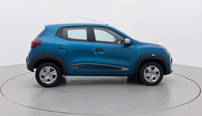 2021 Renault Kwid RXT 1.0 AMT (O), Petrol, Automatic, 32,748 km, Right Side View