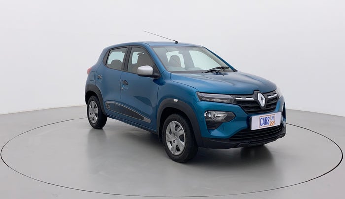2021 Renault Kwid RXT 1.0 AMT (O), Petrol, Automatic, 32,748 km, Right Front Diagonal