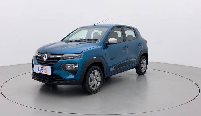 2021 Renault Kwid RXT 1.0 AMT (O), Petrol, Automatic, 32,748 km, Left Front Diagonal