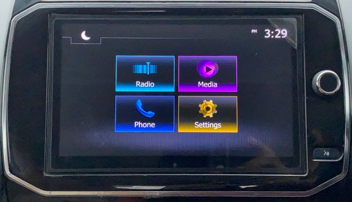 2021 Renault Kwid RXT 1.0 AMT (O), Petrol, Automatic, 32,748 km, Infotainment System