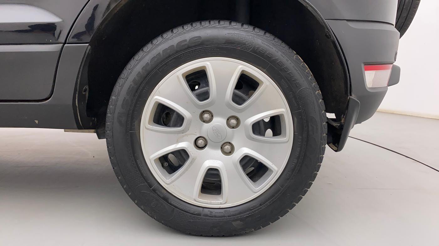 2019 Ford Ecosport AMBIENTE 1.5L DIESEL, Diesel, Manual, 63,252 km, Left Rear Wheel