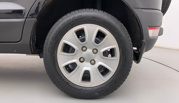2019 Ford Ecosport AMBIENTE 1.5L DIESEL, Diesel, Manual, 63,252 km, Left Rear Wheel