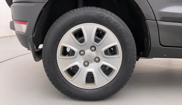 2019 Ford Ecosport AMBIENTE 1.5L DIESEL, Diesel, Manual, 63,252 km, Right Rear Wheel
