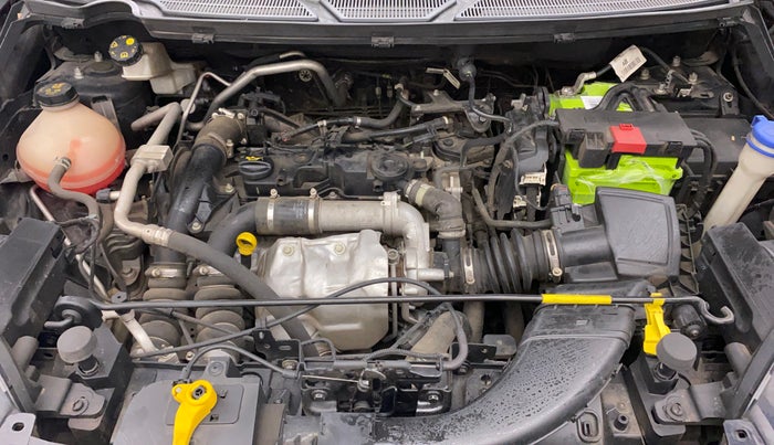 2019 Ford Ecosport AMBIENTE 1.5L DIESEL, Diesel, Manual, 63,252 km, Open Bonet