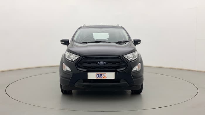 2019 Ford Ecosport AMBIENTE 1.5L DIESEL, Diesel, Manual, 63,252 km, Front