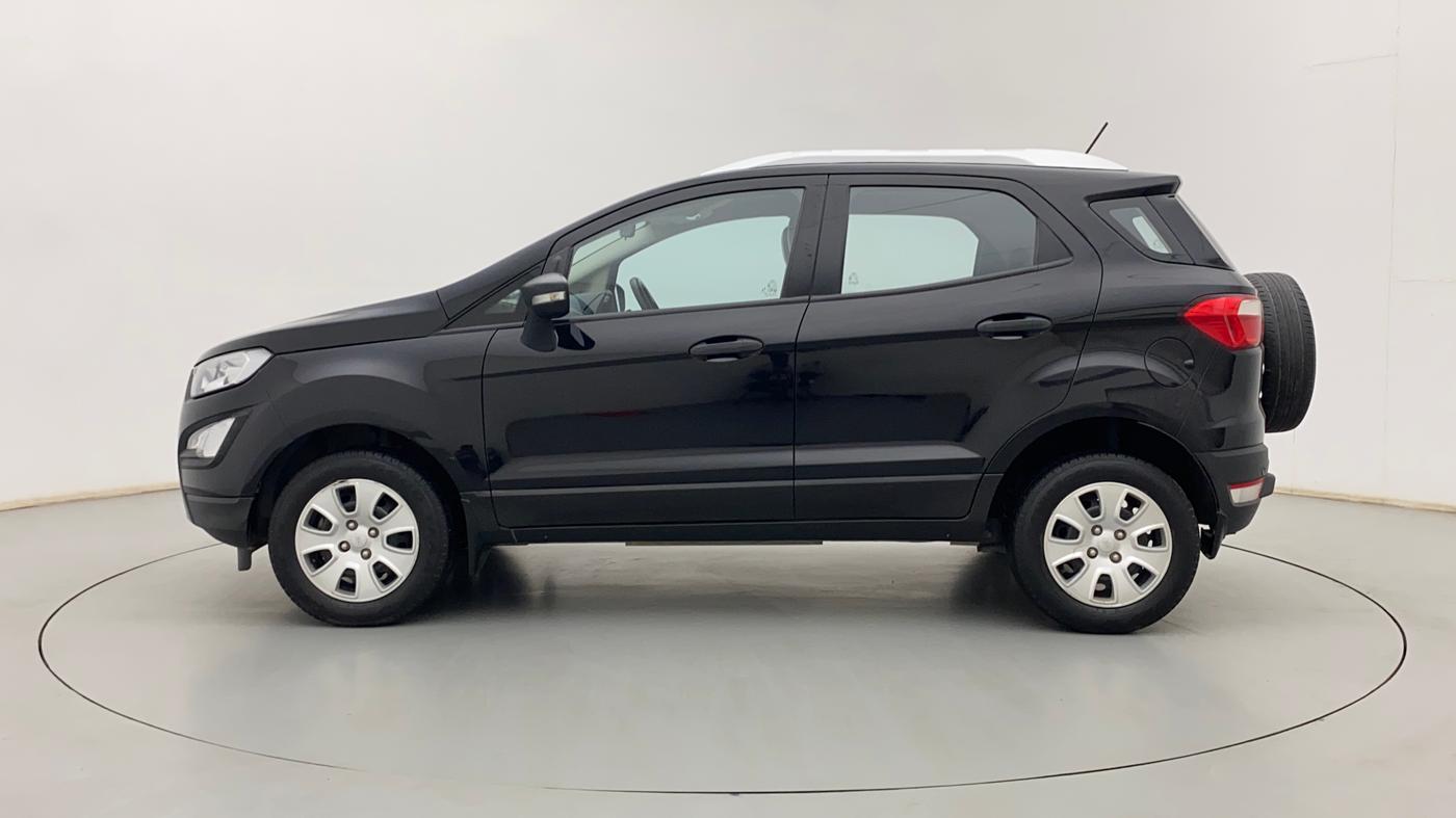 2019 Ford Ecosport AMBIENTE 1.5L DIESEL, Diesel, Manual, 63,252 km, Left Side