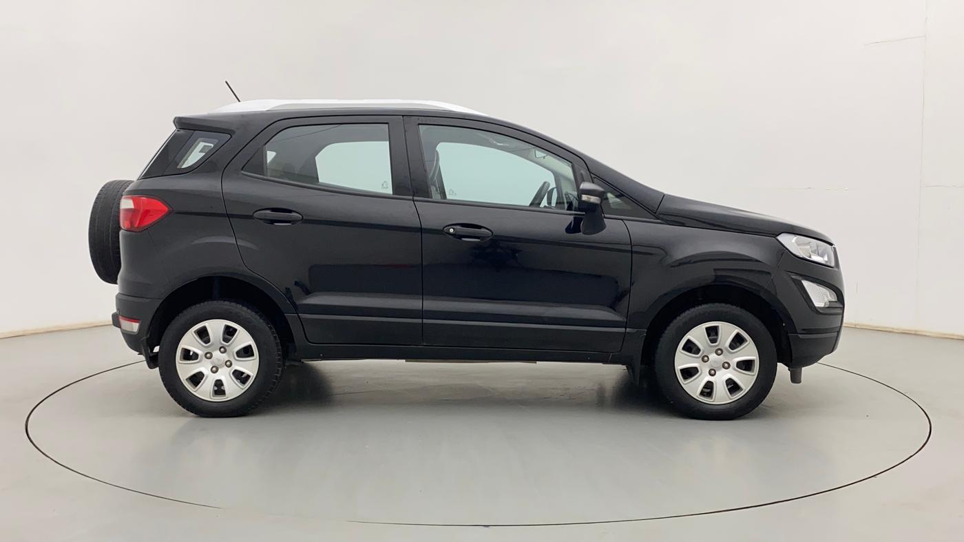 2019 Ford Ecosport AMBIENTE 1.5L DIESEL, Diesel, Manual, 63,252 km, Right Side View