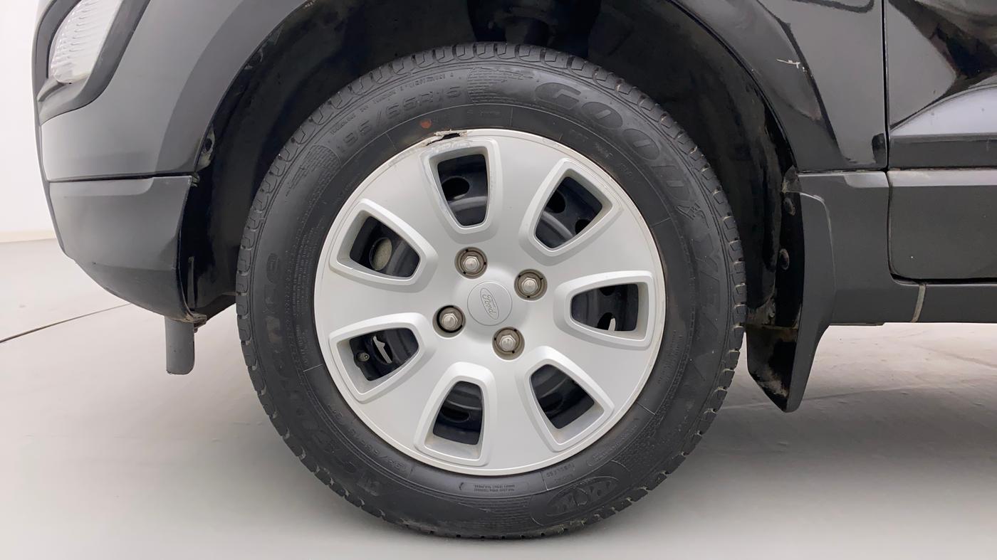 2019 Ford Ecosport AMBIENTE 1.5L DIESEL, Diesel, Manual, 63,252 km, Left Front Wheel