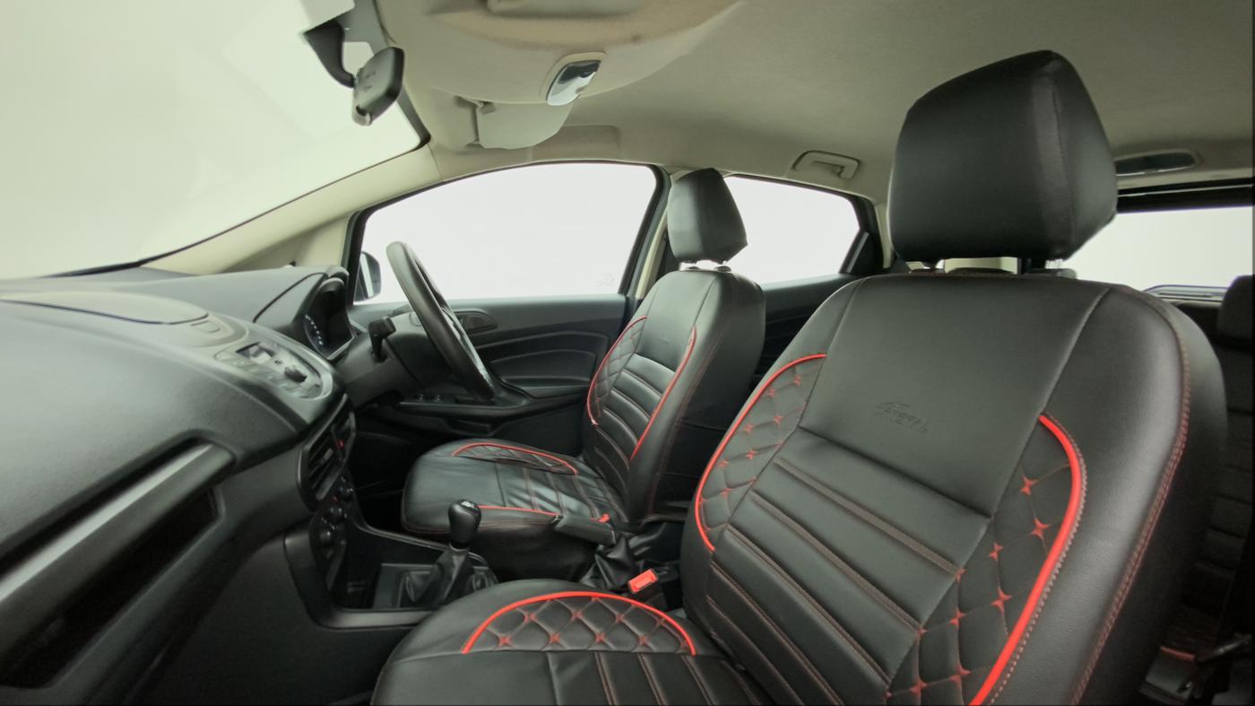 2019 Ford Ecosport AMBIENTE 1.5L DIESEL, Diesel, Manual, 63,252 km, Right Side Front Door Cabin