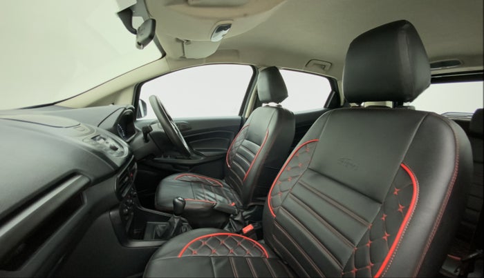 2019 Ford Ecosport AMBIENTE 1.5L DIESEL, Diesel, Manual, 63,252 km, Right Side Front Door Cabin