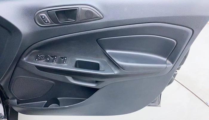 2019 Ford Ecosport AMBIENTE 1.5L DIESEL, Diesel, Manual, 63,252 km, Driver Side Door Panels Control