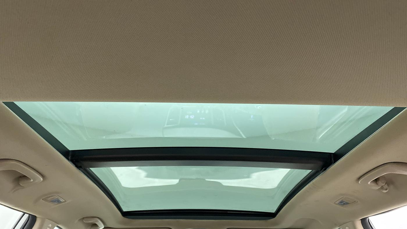 2019 Hyundai Tucson 2WD AT GL OPT PETROL, Petrol, Automatic, 40,083 km, Moonroof/ Sunroof