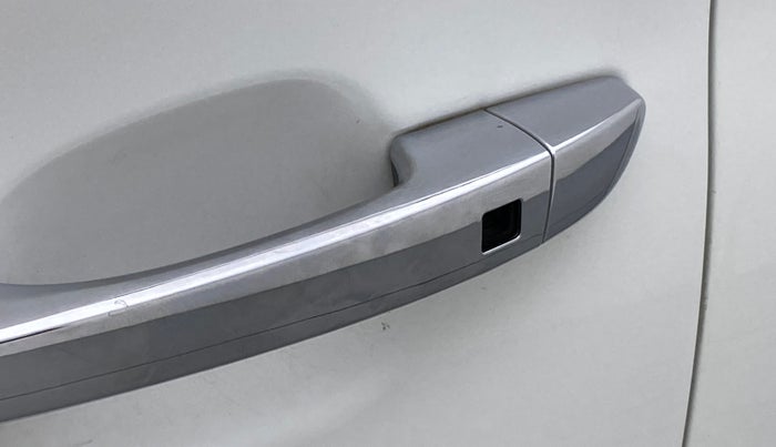 2019 Hyundai Tucson 2WD AT GL OPT PETROL, Petrol, Automatic, 40,083 km, Front passenger door - Door handle sensor not working