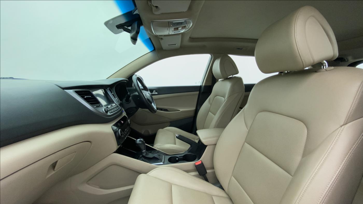 2019 Hyundai Tucson 2WD AT GL OPT PETROL, Petrol, Automatic, 40,083 km, Right Side Front Door Cabin
