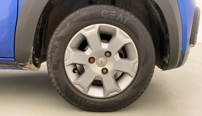 2018 Renault Kwid CLIMBER 1.0 AMT, Petrol, Automatic, 59,869 km, Right Front Wheel