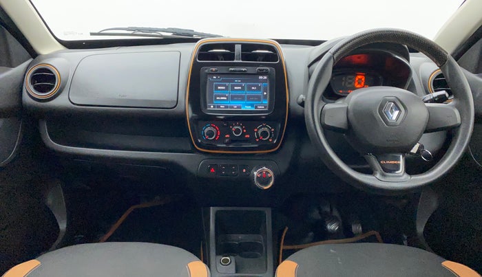 2018 Renault Kwid CLIMBER 1.0 AMT, Petrol, Automatic, 59,869 km, Dashboard