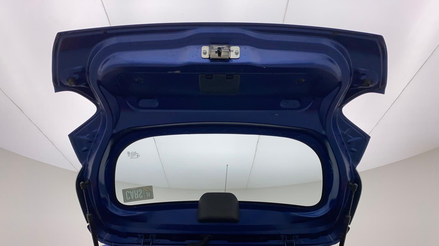 2018 Renault Kwid CLIMBER 1.0 AMT, Petrol, Automatic, 59,869 km, Boot Door Open